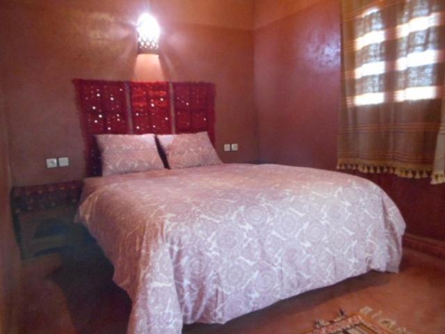 Hotel Carrefour Des Nomades M'Hamid Esterno foto