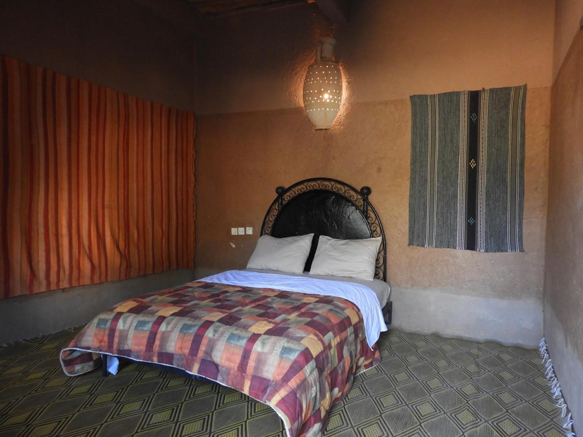 Hotel Carrefour Des Nomades M'Hamid Camera foto