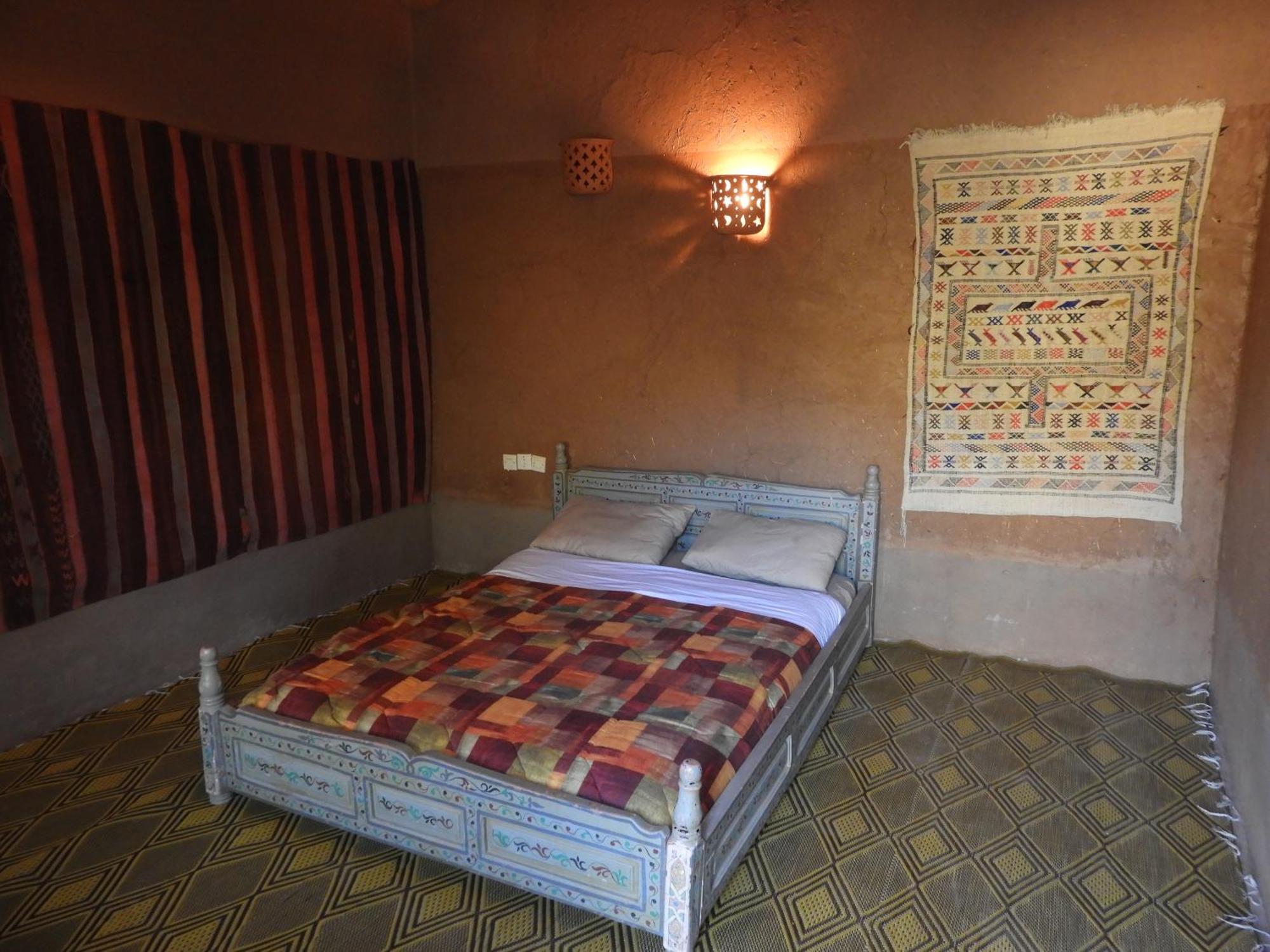 Hotel Carrefour Des Nomades M'Hamid Camera foto